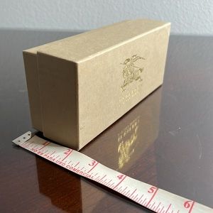 Burberry box